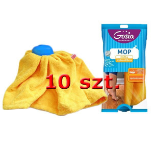 Gosia Zestaw Wkład Microfibra Sukienka 10szt..