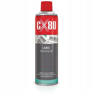 Cx80 Płyn Do Usuwania Naklejek Etykiet Kleju 500ml