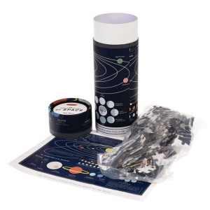 Puzzle w tubie, Kosmos, Rex London