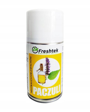 Freshtek Neutralizator zapachów WKŁAD Paczuli 250
