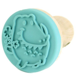 Ailefo, Stempel Krokodyl
