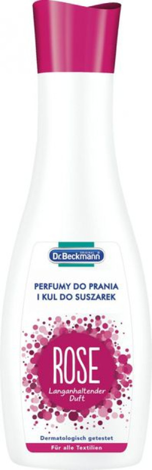 Dr. Beckmann Perfumy Do Prania Róża 250ml