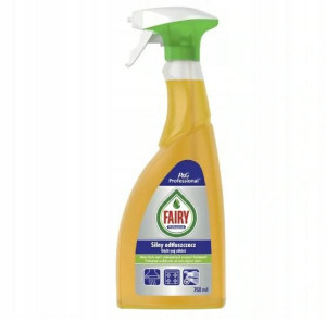 Fairy Silny Odtłuszczacz Do Urządzeń Kuch. 750ml