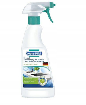 Dr.beckmann Środek Do Kuchni Z Mydłem Galas. 500ml