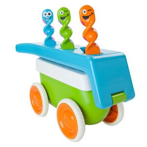 Pchacz Wesołe Świderki Fat Brain Toy Co.