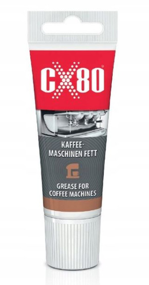 Cx80 Smar Silikonowy Ekspresu Do Kawy 40g