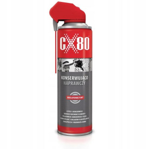 Cx80 Preparat Konserwująco-naprawczy 500ml