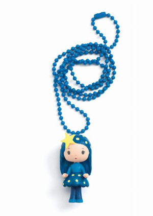 Djeco Charms laleczka LUZ