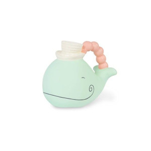 Wiggle the Whale – gryzak naturalny – WIELORYB B.Toys