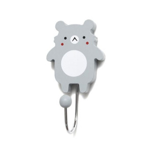 Petit Monkey - Wieszak Little Koala - grey