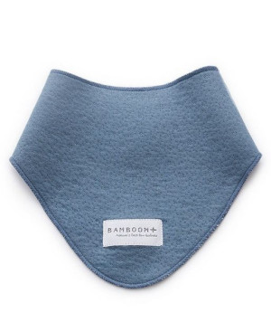 Bamboom - Apaszka Bambusowa, Blue Cobalt, 0m+