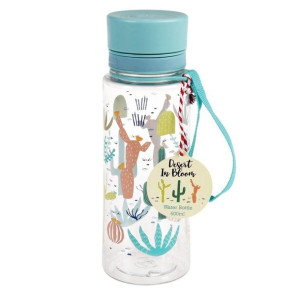 Butelka na wodę, 600 ml, Desert In Bloom, Rex London