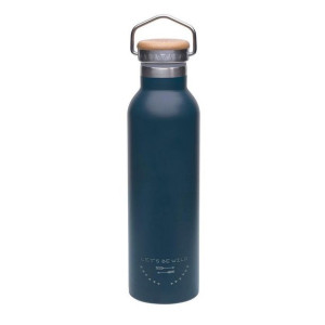 Lassig Termos ze stali nierdzewnej Adventure blue 700 ml
