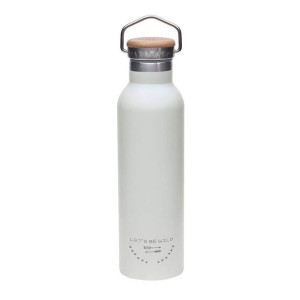 Lassig Termos ze stali nierdzewnej Adventure grey 700 ml