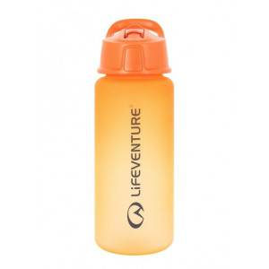 Bidon Flip-Top Lifeventure 750 ml - Orange