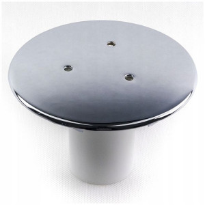 Pokrywa do syfonu Ravak PROFESIONAL X01405 chrom