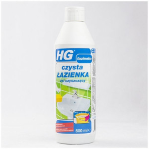 Żel Czysta łazienka 500 ml HG