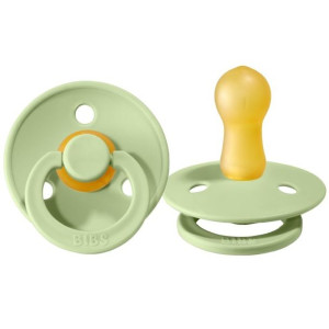 Smoczek Uspokajający z kauczuku Hevea PISTACHIO S