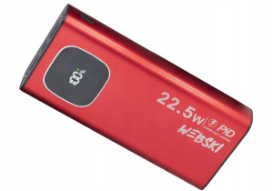 Bezprzewodowa Bateria Na Wyjazd Mocny Powerbank