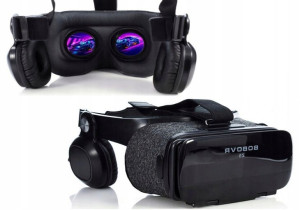 Okulary Gogle Vr Do Aplikacji Drona