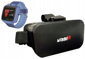 Oryginalne Gogle Vr Pod Choinkę Na Mikołaja