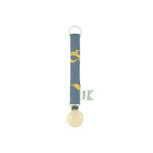 Klips zawieszka na smoczek Whippy weasel  20 cm Trixie