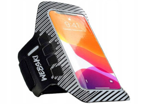 Sportowe Etui Do Biegania Na Telefon Smartfon