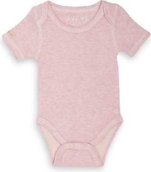 Juddlies Body Pink Fleck 0-3 m