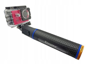 Kij Selfie Grip Z Powerbankiem Do Kamer Sportowych