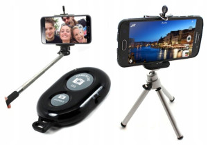 Kij Selfie Stick Samsung Galaxy S7 /S7 Edge