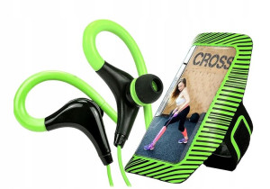 Etui Case Opaska Sportowe Słuchawki