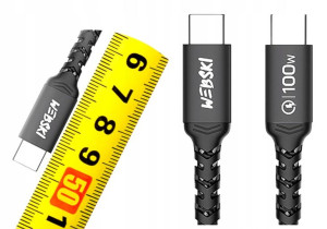 Kabel Do Ładownaia Typu C
