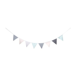 Kids Concept NEO Girlanda Green Multi
