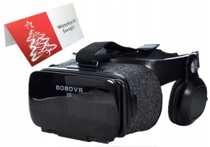 Prezent Pod Choinkę Dla 12 Latka Gogle Vr