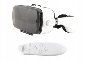 Okulary Gogle Vr 3d 360 Wirtualna Rzeczywistość