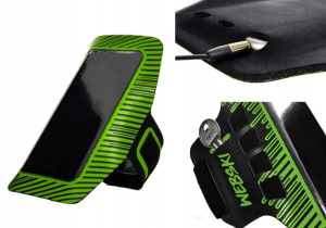 Armband Do Telefonu Xiaomi Samsung Bieganie Sport