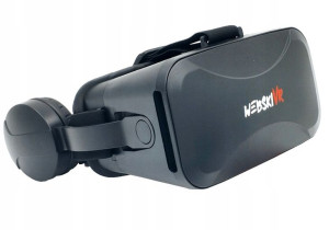Idealne Gogle Vr Wirtualna Rzeczywistość Do Gier