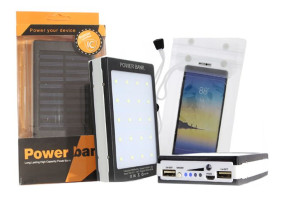 Silny Powerbank Do Asus 3 Max Zenfon