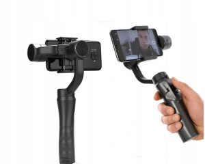 3-osiowy Gimbal Ze Stabilizacją Obrazu