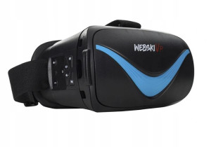 NA PREZENT DLA syna synka Okulary GOGLE VR+PILOT