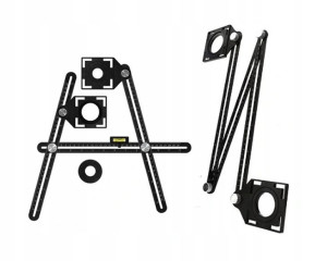Uniwersalna Linijka Budowlana Webski Flatpro2ruler