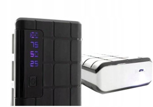 Powerbank Ładujący Kilka Urządzeń Na Raz