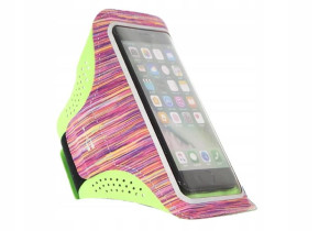 Sportowe etui armband do telefonów HUAWEII