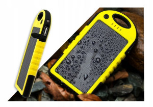Power Bank Ładowarka Solarna Powerbank Do Telefonu