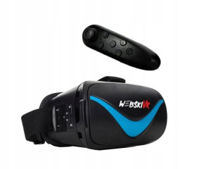 Oryginalne Gogle Vr 360 Na Prezent Dla Taty Syna