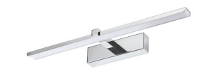 Lampa nad lustro VENUS 8W 40cm chrom