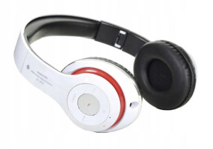 Bezprzewodowe Słuchawki Bluetooth Do Muzyki
