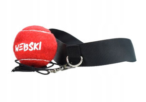 Trening Do Walki Z Cieniem Z Pomoca Piłeczki Czoło