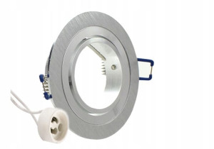 sufitowe halogeny do żarówek led gu10 230v