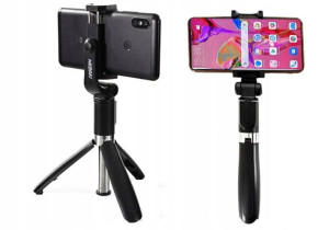 Kij Kijek Selfie Stick Tripod Statyw Do Iphone 6 7